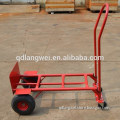 stainless steel hand truck trolley HT4018